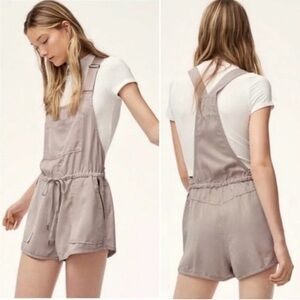Aritzia - Wilfred Free Beatriz Romper